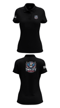 Twin City Overhead Door 66007785 Women's Short Sleeve Performance Polo  - 36