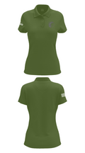 DCSO 40185438 Women's Short Sleeve Performance Polo  - 52