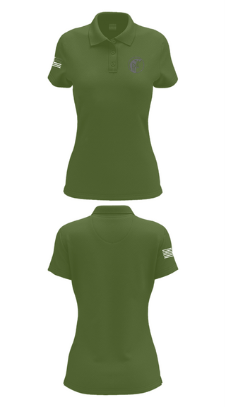 Womens Short Sleeve Performance Polo, DCSO, Police, Teamtime, Team time, sublimation, custom sports apparel, team uniforms, spirit wear, spiritwear, sports uniforms, custom shirts, team store, custom team store, fundraiser sports, apparel fundraiser