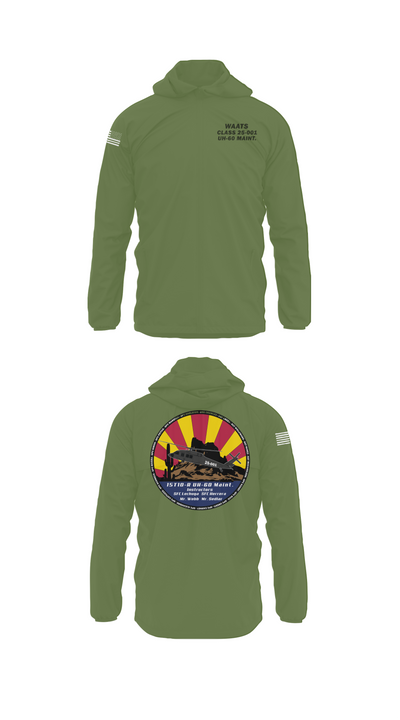 WAATS 15T10 CLASS 25-001 61882082 Windbreaker - 41