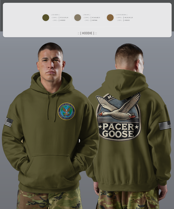 Hoodie, MILITARY SEALIFT COMMAND ATLANTIC, , Teamtime, Team time, sublimation, custom sports apparel, team uniforms, spirit wear, spiritwear, sports uniforms, custom shirts, team store, custom team store, fundraiser sports, apparel fundraiser