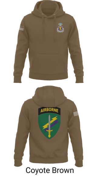 Hoodie, Civil Affairs Schoolhouse, , Teamtime, Team time, sublimation, custom sports apparel, team uniforms, spirit wear, spiritwear, sports uniforms, custom shirts, team store, custom team store, fundraiser sports, apparel fundraiser
