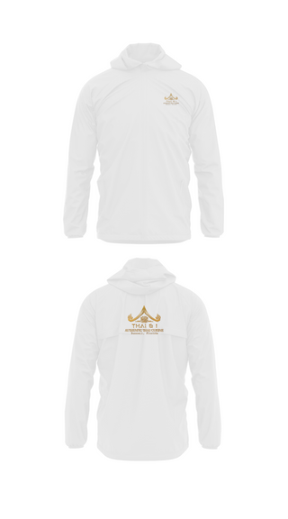 Windbreaker, Thai & I, , Teamtime, Team time, sublimation, custom sports apparel, team uniforms, spirit wear, spiritwear, sports uniforms, custom shirts, team store, custom team store, fundraiser sports, apparel fundraiser