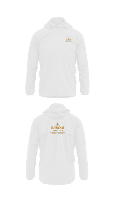 Thai & I 37180330 Windbreaker - 14