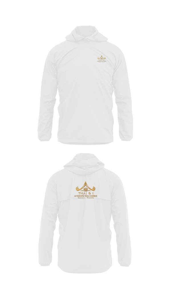 Windbreaker, Thai & I, , Teamtime, Team time, sublimation, custom sports apparel, team uniforms, spirit wear, spiritwear, sports uniforms, custom shirts, team store, custom team store, fundraiser sports, apparel fundraiser