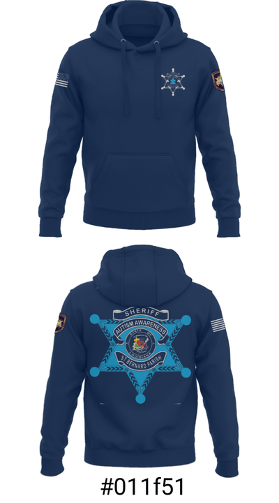 C.I.B. 14184505 Hoodie - 8