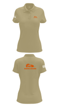 Rising Doors 80958329 Women's Short Sleeve Performance Polo  - 95