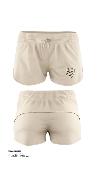 Womens Shorts, Kingdom Boffer Association, , Teamtime, Team time, sublimation, custom sports apparel, team uniforms, spirit wear, spiritwear, sports uniforms, custom shirts, team store, custom team store, fundraiser sports, apparel fundraiser
