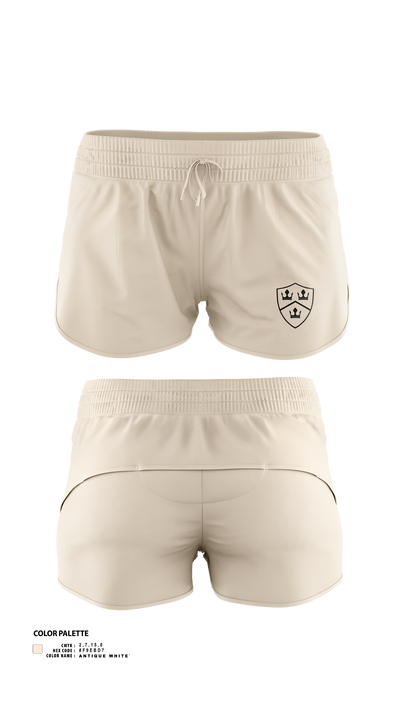 Kingdom Boffer Association 85468269 Women's Shorts - 2