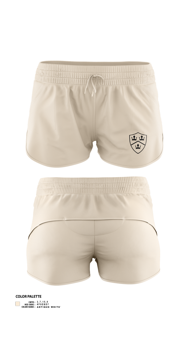 Womens Shorts, Kingdom Boffer Association, , Teamtime, Team time, sublimation, custom sports apparel, team uniforms, spirit wear, spiritwear, sports uniforms, custom shirts, team store, custom team store, fundraiser sports, apparel fundraiser