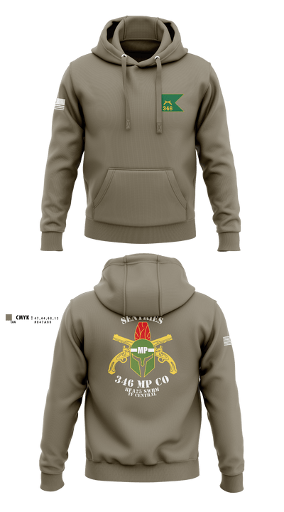 346 MP CO 9773492 Hoodie - 4