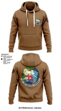 20th Intelligence Squadron 35709340 Hoodie - 4
