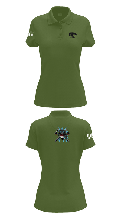 C co 2-87 68739259 Women's Short Sleeve Performance Polo  - 55