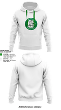 Blackfoot High School Basketball 54410044 Hoodie - 1