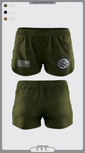 819 RHS 13886596 Women's Shorts - 1