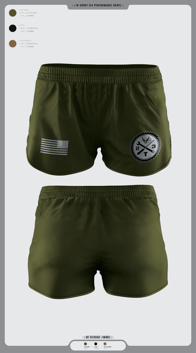 819 RHS 13886596 Women's Shorts - 1