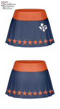 Riverside High School Cheer 22788158 Skort - 41