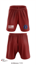 Vp 10 83649045 Athletic Shorts With Pockets - 115