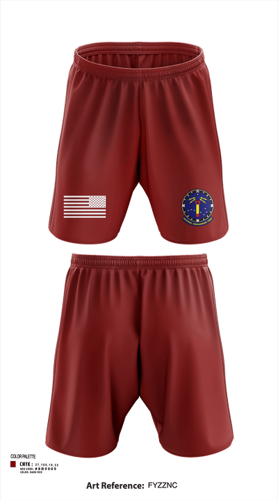 Vp 10 83649045 Athletic Shorts With Pockets - 115