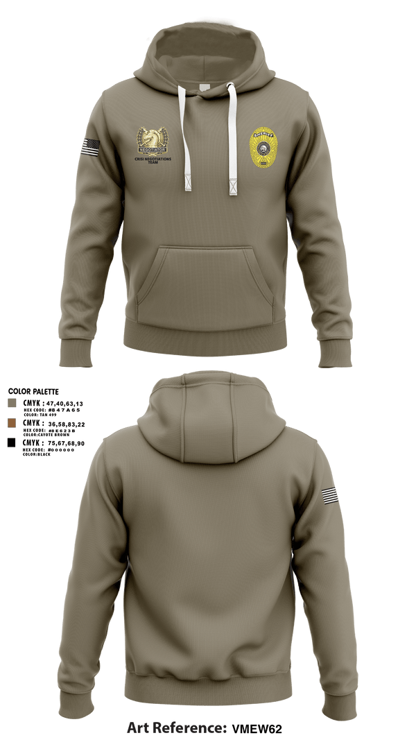 Hoodie, HCSO CNT, Police, Teamtime, Team time, sublimation, custom sports apparel, team uniforms, spirit wear, spiritwear, sports uniforms, custom shirts, team store, custom team store, fundraiser sports, apparel fundraiser
