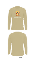 71st Maintenance Battalion 17381729 Long Sleeve Performance Shirt 92