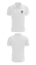 Burlington High School Volleyball 18764299 Short Sleeve Performance Polo - 9