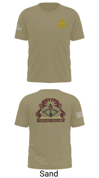 Short Sleeve Performance Shirt, BTRY-B 1/188th, National Guard, Teamtime, Team time, sublimation, custom sports apparel, team uniforms, spirit wear, spiritwear, sports uniforms, custom shirts, team store, custom team store, fundraiser sports, apparel fundraiser