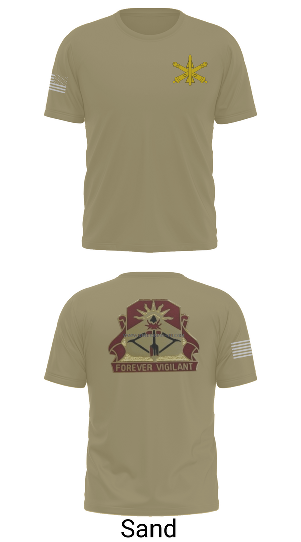 Short Sleeve Performance Shirt, BTRY-B 1/188th, National Guard, Teamtime, Team time, sublimation, custom sports apparel, team uniforms, spirit wear, spiritwear, sports uniforms, custom shirts, team store, custom team store, fundraiser sports, apparel fundraiser