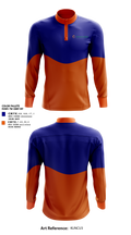 Innovatec 11373900 Quarter Zip Jacket - 1