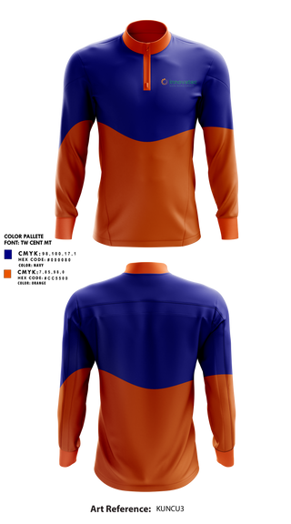 Quarter Zip Jacket, Innovatec, , Teamtime, Team time, sublimation, custom sports apparel, team uniforms, spirit wear, spiritwear, sports uniforms, custom shirts, team store, custom team store, fundraiser sports, apparel fundraiser