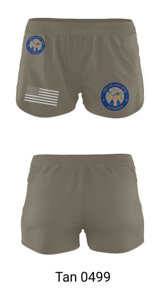 Ranger Panties, 482FW, , Teamtime, Team time, sublimation, custom sports apparel, team uniforms, spirit wear, spiritwear, sports uniforms, custom shirts, team store, custom team store, fundraiser sports, apparel fundraiser