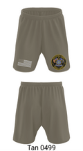 Chesterfield County Sheriff Office 79473922 Athletic Shorts With Pockets - 66