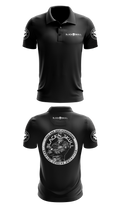 Guilherme 72458946 Short Sleeve Performance Polo - 41