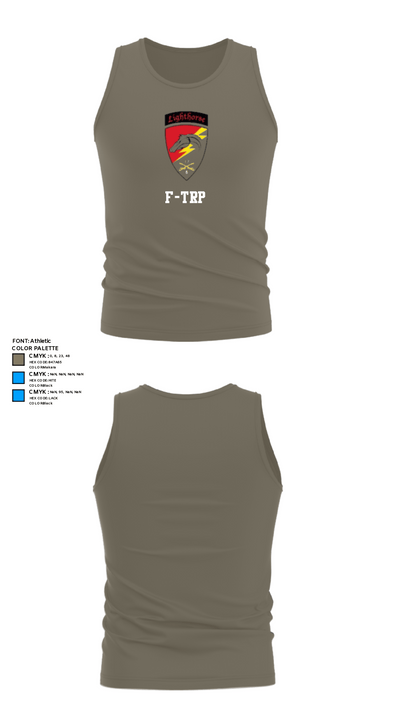 F-TRP 78590641 Tank Top - 79