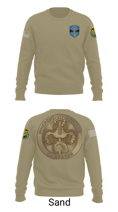 372 MOB 52561294 Crew Neck Sweatshirt - 47