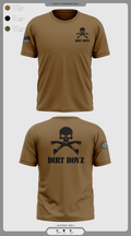Dirt boyz 82013993 Short Sleeve Performance Shirt - 1