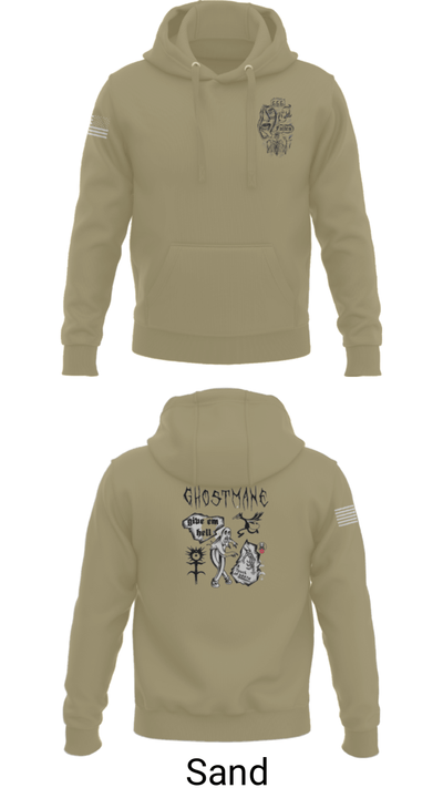 Ceremonial Platoon 73521546 Hoodie - 98