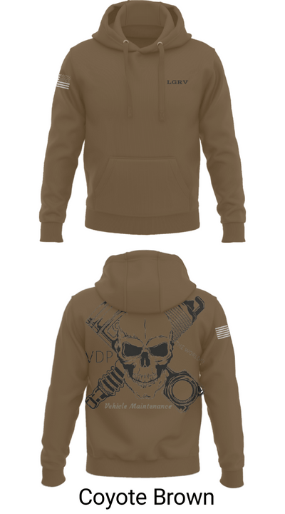 LGRV 76165640 Hoodie - 18
