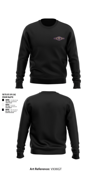 Crew Neck Sweatshirt, Henry Daceus cigars, , Teamtime, Team time, sublimation, custom sports apparel, team uniforms, spirit wear, spiritwear, sports uniforms, custom shirts, team store, custom team store, fundraiser sports, apparel fundraiser