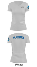 MKA 46227153 Women's Short Sleeve V-neck Shirt - 19