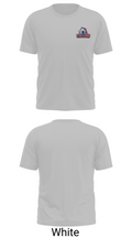 Southeast Alamance High School Wrestling 73970043 Short Sleeve Performance Shirt - 11
