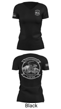 Executioners 26659367 Women's Short Sleeve V-neck Shirt - 28