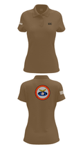 F.A.S.T. 47568902 Women's Short Sleeve Performance Polo  - 15