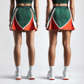 Alma del barrio 70501478 Skort - 3