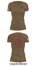 B.N.R.A 22892000 Women's Short Sleeve V-neck Shirt - 8