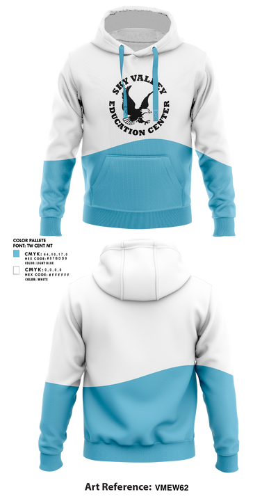 SVEC  Hoodie - 1