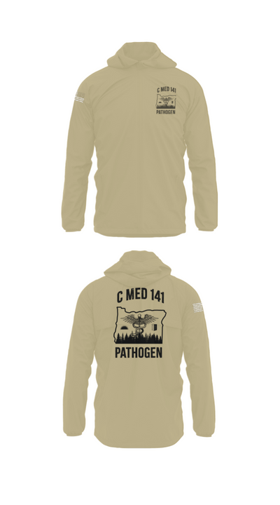 C MED 141 64606356 Windbreaker - 77