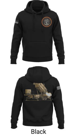Hoodie, Bravo 5-7 ADA, Army, Teamtime, Team time, sublimation, custom sports apparel, team uniforms, spirit wear, spiritwear, sports uniforms, custom shirts, team store, custom team store, fundraiser sports, apparel fundraiser