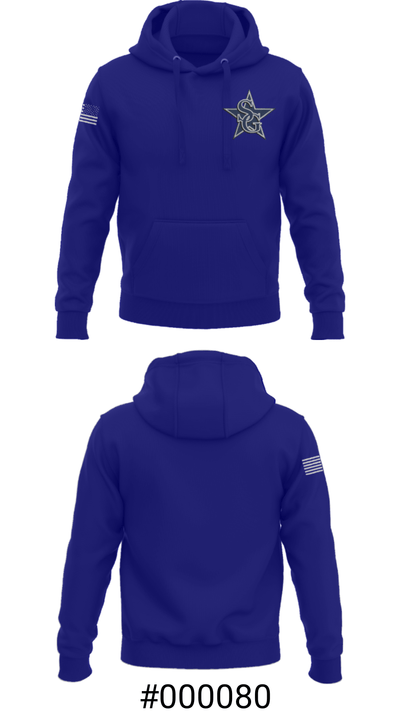 South Gwinnett High School Track 38895103 Hoodie - 17