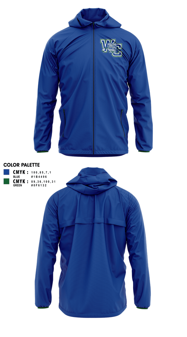 Windbreaker, Churchill Ice Hockey 67738874, Baseball, Teamtime, Team time, sublimation, custom sports apparel, team uniforms, spirit wear, spiritwear, sports uniforms, custom shirts, team store, custom team store, fundraiser sports, apparel fundraiser